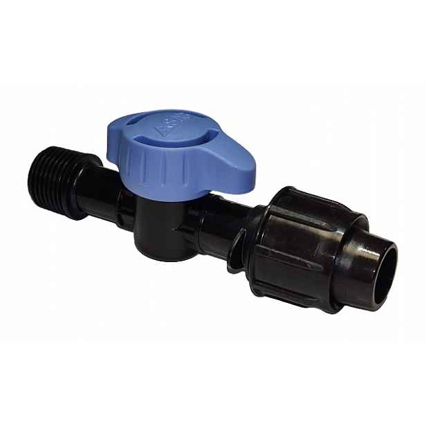 Ventil Sab 22-1/2"M