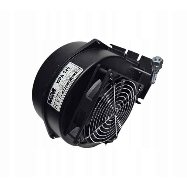 Ventilátor Defro MPlusM Wta Wpa 120T s turbínou STP120 pro K1PV4