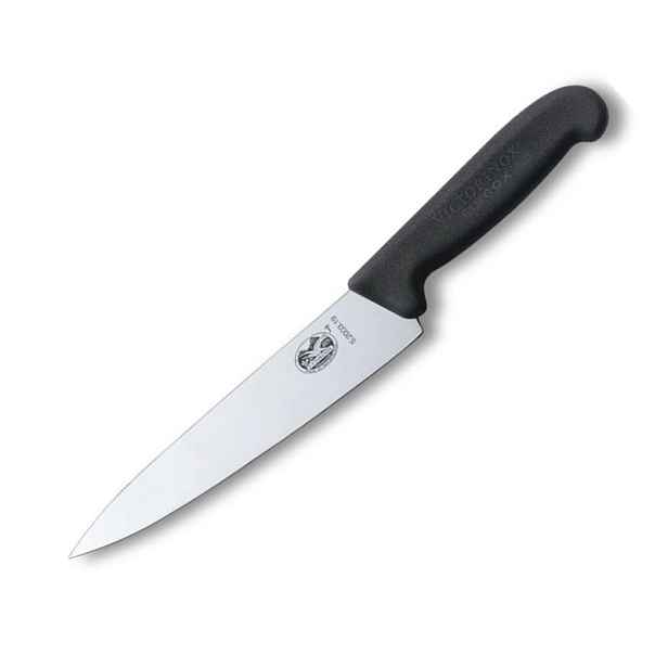 Nůž na plátkování Victorinox Fibrox 5.2003.19 19 cm profesionální carving