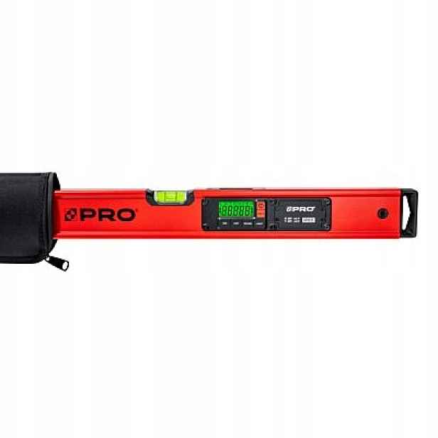 PRO900 Digital 60 cm Elektronická Vodováha