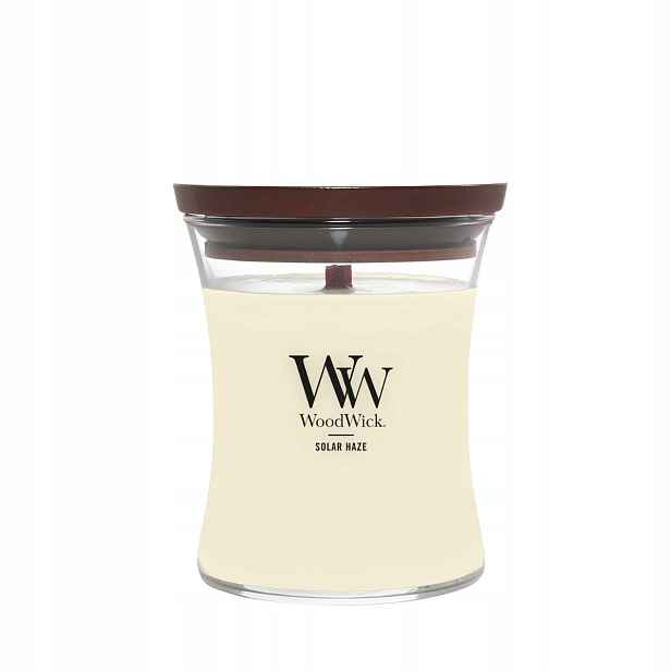 Vonná svíčka Solar Haze 275 g WoodWick