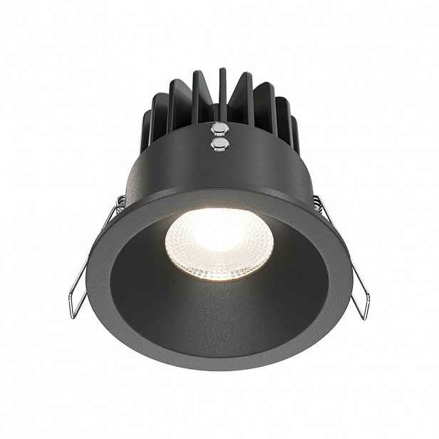 MAYTONI BODOVÉ LED SVÍTIDLO, 12 W/8,5/8,5 cm