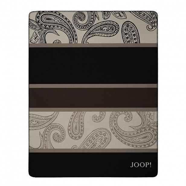 Joop! DOMÁCÍ DEKA, bavlna, 150/200 cm