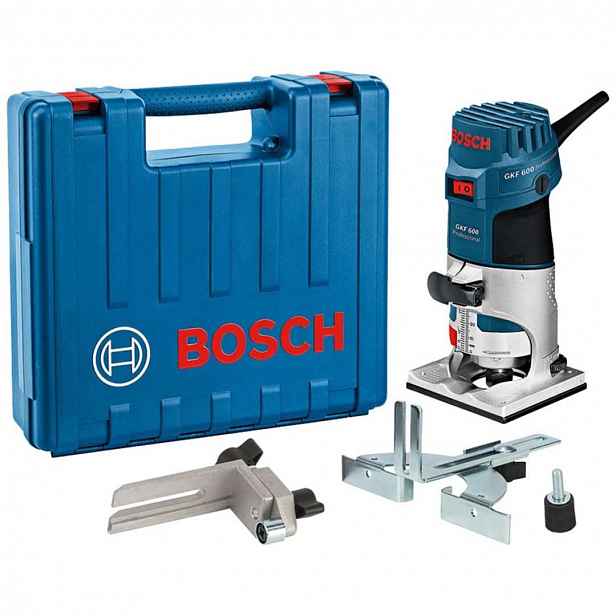 Bosch - Ohraňovací frézka 600 W 060160A100