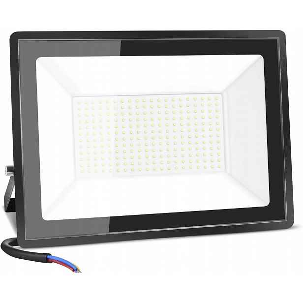 Halogen Led pracovní osvětlovací lampa 200W Reflektor 6500K