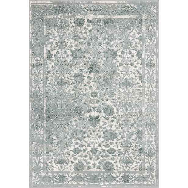Koberec v mentolové barvě 120x180 cm Sensi Tris – FD