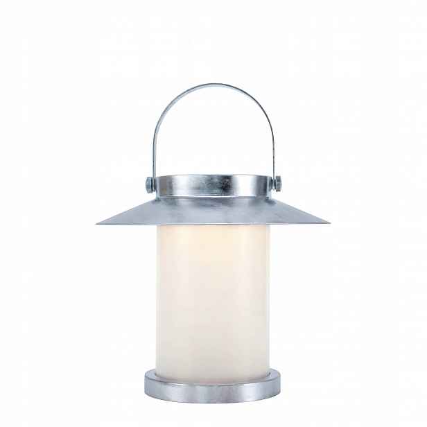 Venkovní lampa Temple solární 106lm 2W 3000K