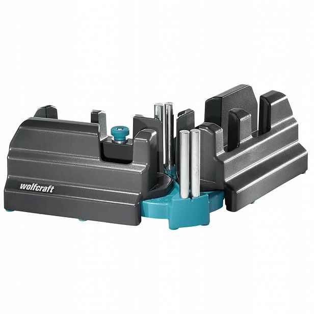 Wolfcraft Nastavitelná Úhloměrná Skříňka 70 MM