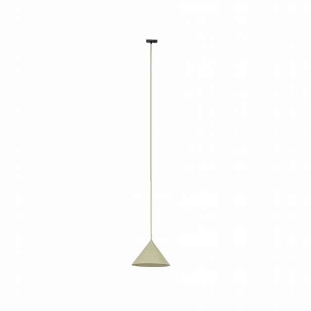 Závěsná kolejnicová lampa 1F Tracer Cono 11684 Tk Lighting