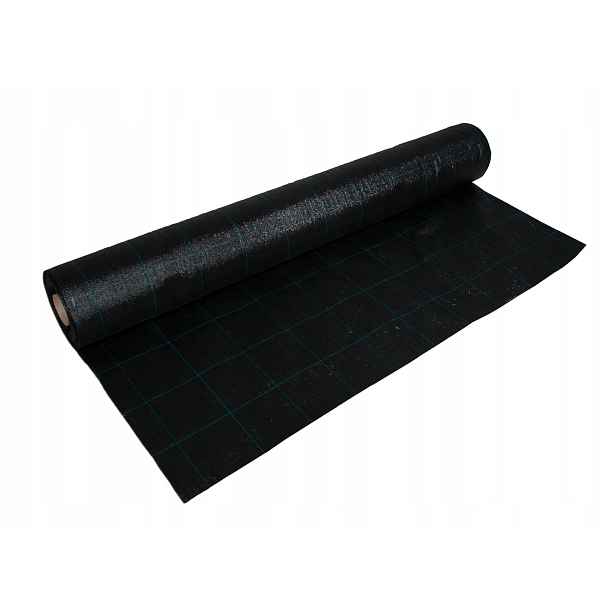 Agrotextilie 100g černá 160 cm x 50 m