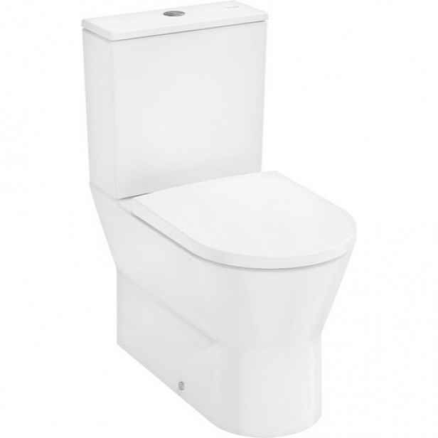 Hansgrohe EluPura Original S wc kombi komplet stojící 60205450