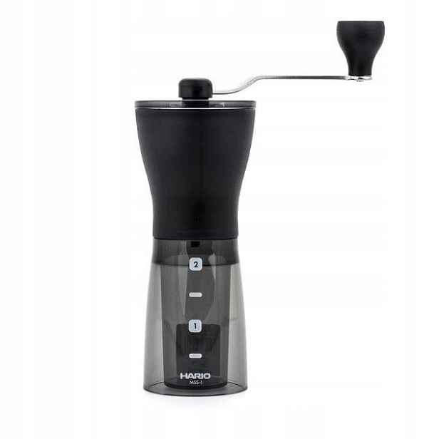 Hario Mini MILL Slim Plus (MSS-1DTB)