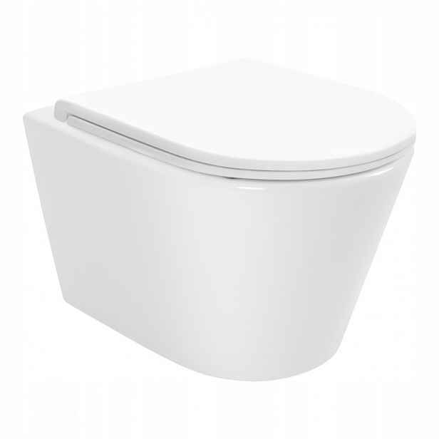 Miska Wc Rea Tito Tornado Nfq White