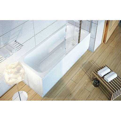 Panel k vaně Ravak Chrome 170 cm akrylát CZ74100A00