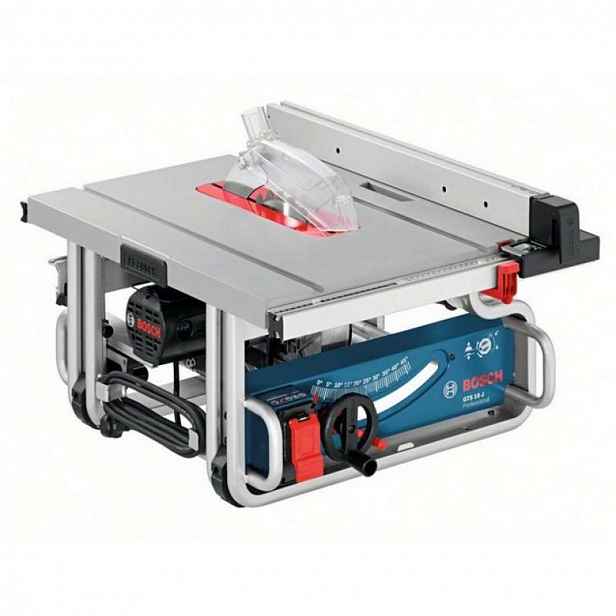Bosch - Stolní okružní pila 254 mm, 1800 W 0601B30500