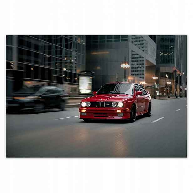Fototapety 200x135 Klasické Bmw M3 BeeMka