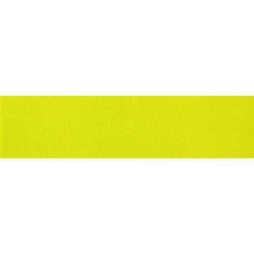Obklad Ribesalbes Chic Colors amarillo 10x30 cm lesk CHICC0874