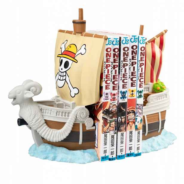 Opěrka na mangu Going Merry One Piece
