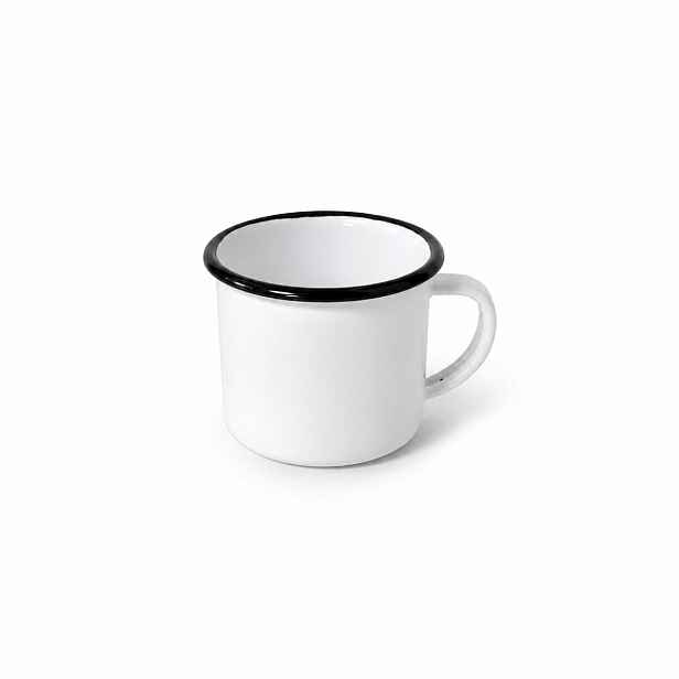 BELIS - Hrnek 8cm 350ml bílý PREMIUM