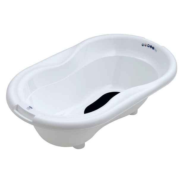 Bílá vanička 44,5x76 cm TOP – Rotho