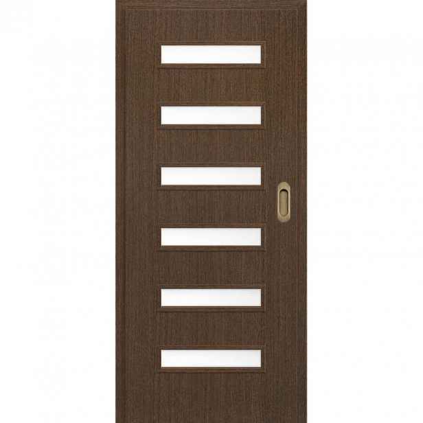 Posuvné dveře do pouzdra Sorano 1, 2, 3 - Výška 210 cm