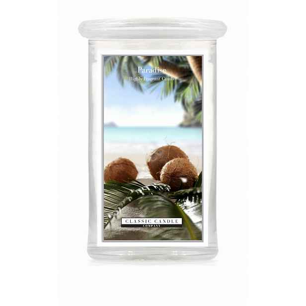 Velká svíčka Paradise Classic Candle