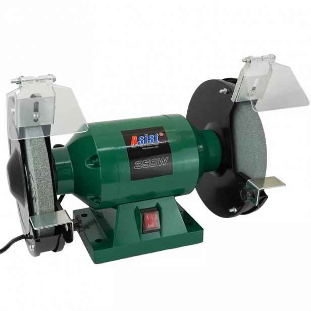 Dvoukotoučová bruska 350W Asist AE3KS35DN