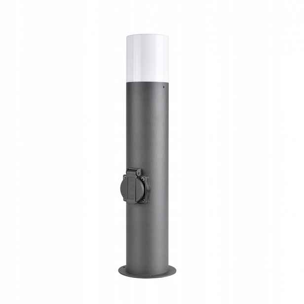 Lampa Zahradní Svítidlo Dallas 44 cm E27 s průměrem 230 V
