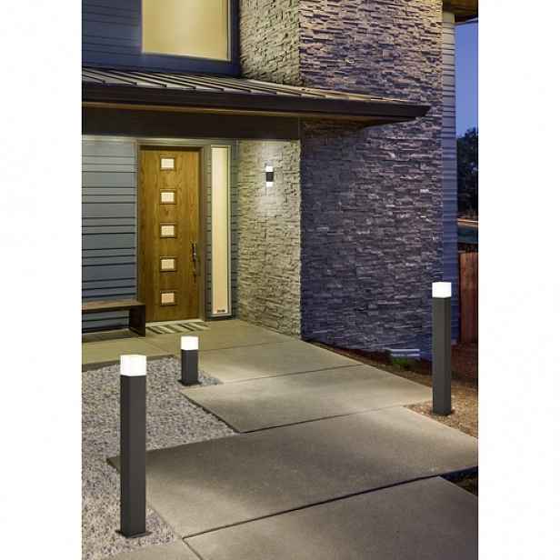 Trio Hudson led sloupek antracit 420060142 TR420060142