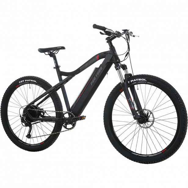 Nettlife ELEKTRICKÉ kolo 27,5 palce, dojezd 25 km/h, 50–90 km