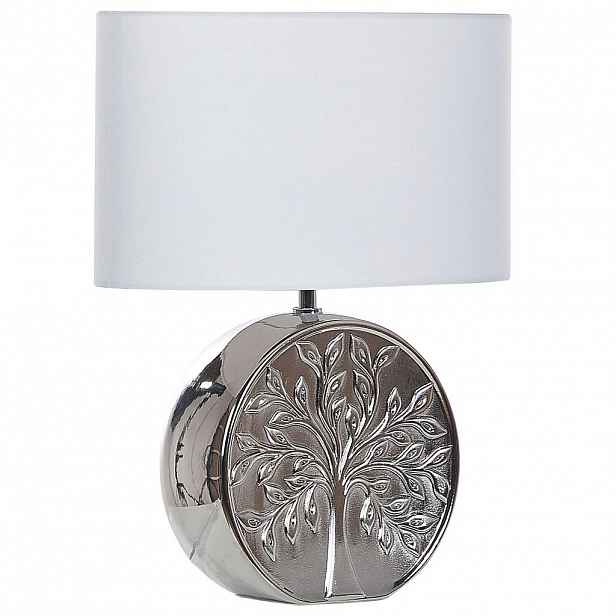 Beliani STOLNÍ LAMPA Kherlen 20/38/48 cm