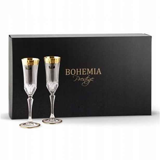 Bohemia Prestige Mirador Sklenička Šampon 180ML 6x