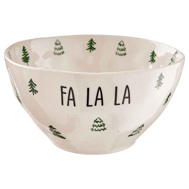 JOYFUL DAYS Miska "FaLaLa" 14 cm