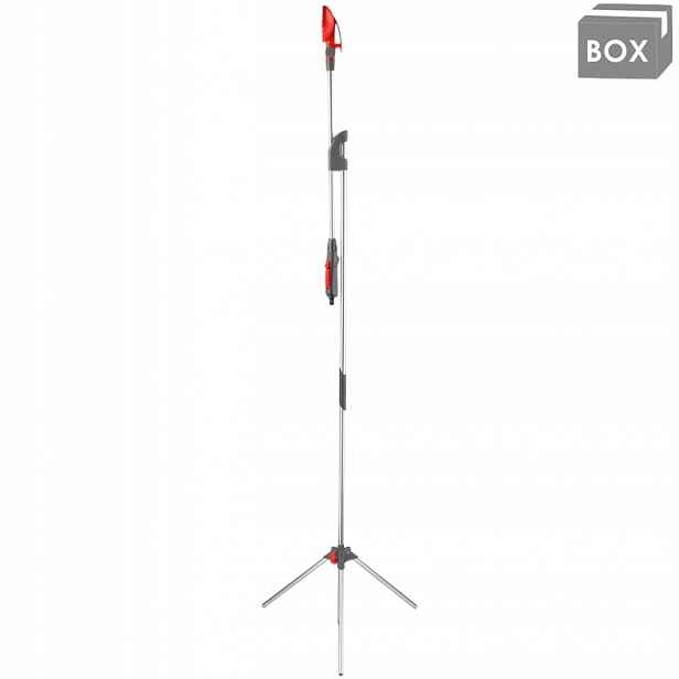 Teleskopická zahradní sprcha Expert Line 185 cm stojanový zavlažovač 225 cm