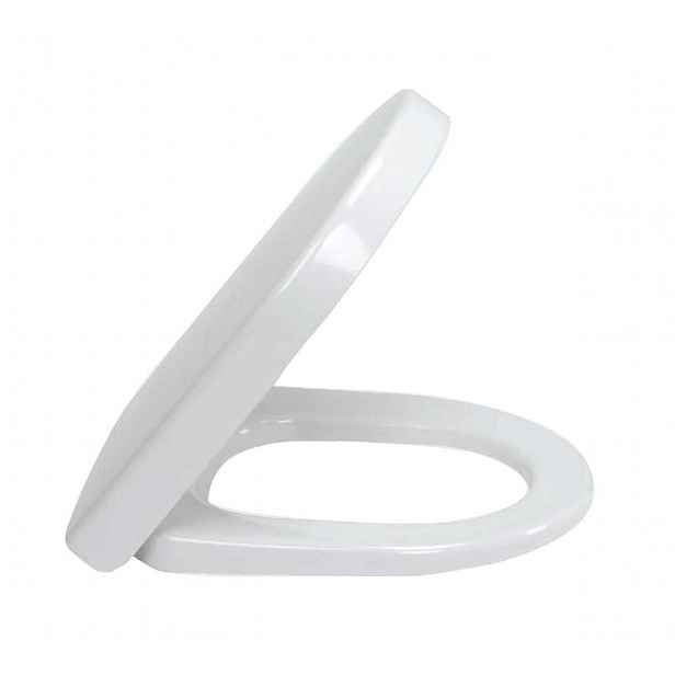 Villeroy & Boch Subway - WC sedátko Compact, alpská bílá 9M666101