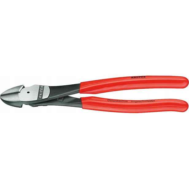 Boční štípací kleště 7401 leštěné 140mm 74 01 140 Knipex