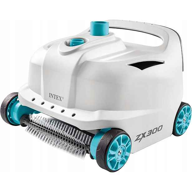Intex Deluxe Zx 300 automatický čisticí robot do bazénu M