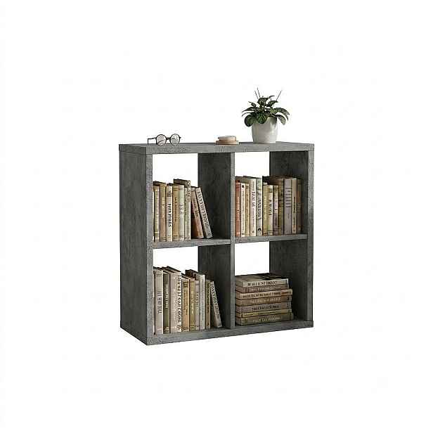 Kasvo Regál MADUR 73 (K25) beton