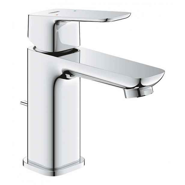 Umyvadlová baterie Grohe Cubeo s výpustí chrom 1016940000