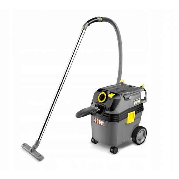 Vysavač Karcher Nt 30/1 Ap L Originální Nádrž 30 L Na Sucho I Mokro