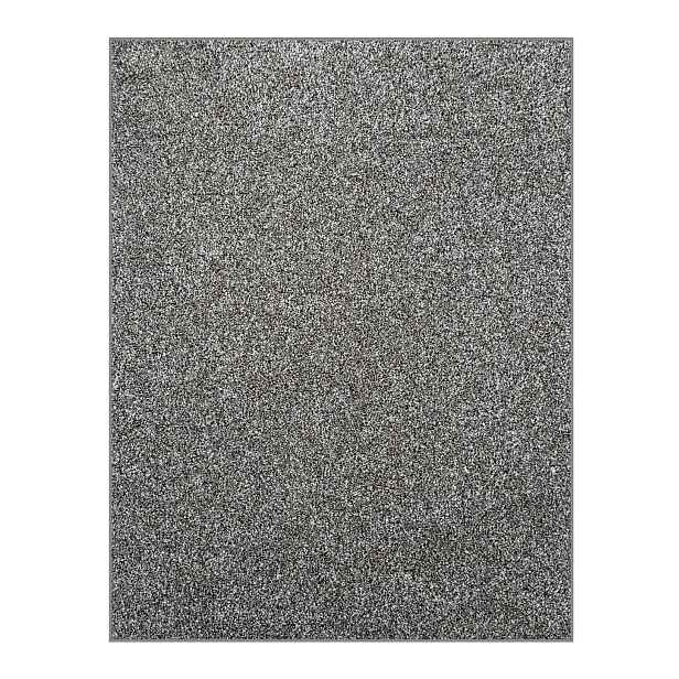 Kusový koberec Apollo Soft hnědý, 60x110, hnědá, obývací pokoj, Vopi