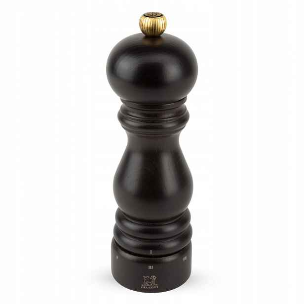 Mlýnek na pepř 18 cm, čokoládové dřevo U-Select
