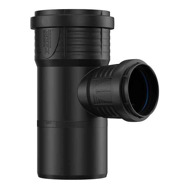Odbočka Master 3 Plus DN 75/50 úhel 87 °