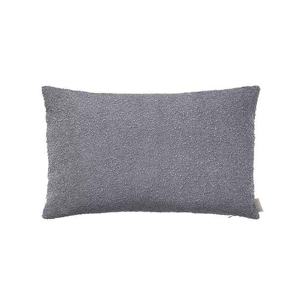 Povlak na polštář 30x50 cm Blomus BOUCLE - šedý