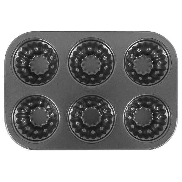PROHOME - Forma na muffiny 6ks