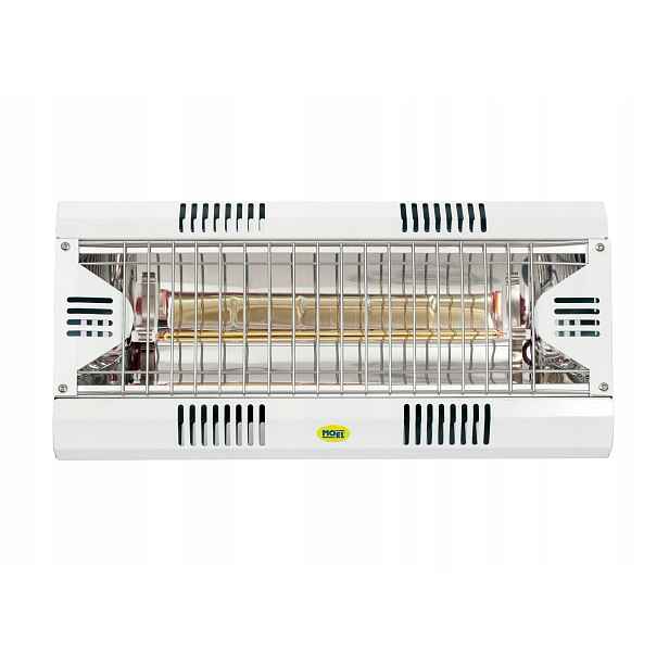 Tepelný Zářič Hathor Bílý Lg 2000W IP55