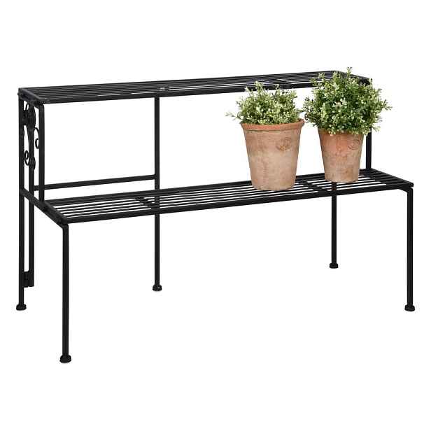 Kovový stojan na květiny – Esschert Design
