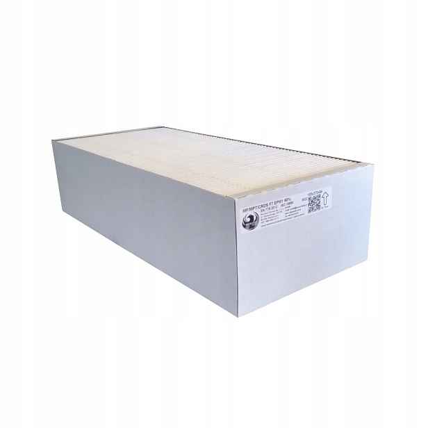 Mezifiltr M5 EU5 ePM10 55% 120 x 280 x 94 mm