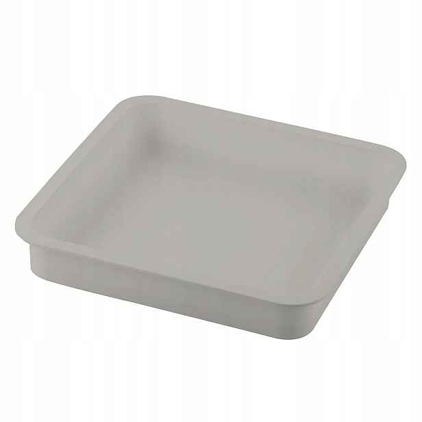 Quadro silikonová forma; objem 1,4 l