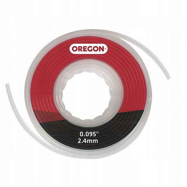 Žací struna Gator Speedload 10 disků 2,4 mm x 3,86 m